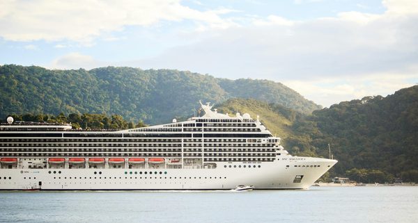 Explorez les croisières de luxe en mer de Baffin