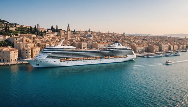 Découvrez les meilleures croisières méditerranéennes à prix réduit !