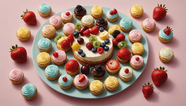 Les meilleures créations sucrées de nina zimmermann pâtisserie