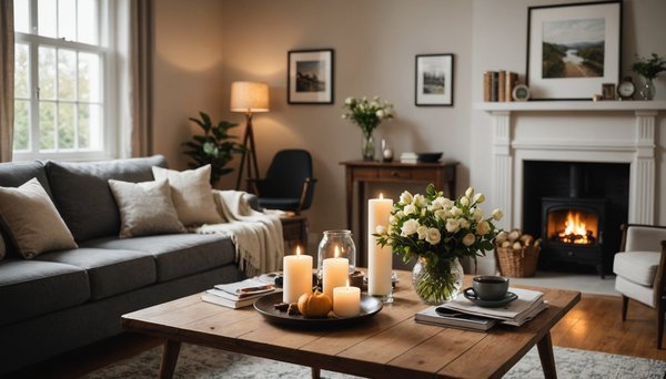 Transformez votre intérieur : astuces pour créer une ambiance chaleureuse