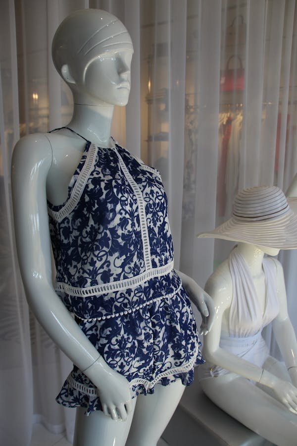 Magasin pour transgenre : exprimez-vous avec audace et style
