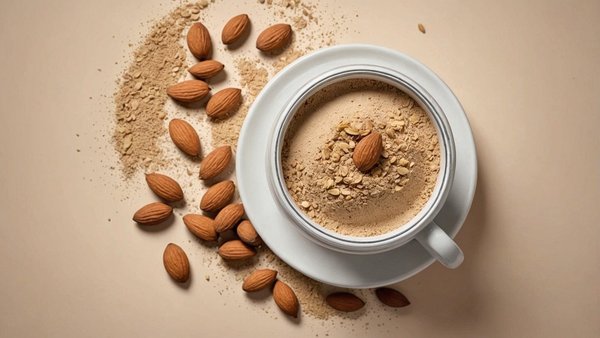Peut-on consommer de la poudre d'amande périmée d'un an ?